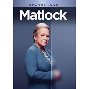 Matlock: Season One  DVD
